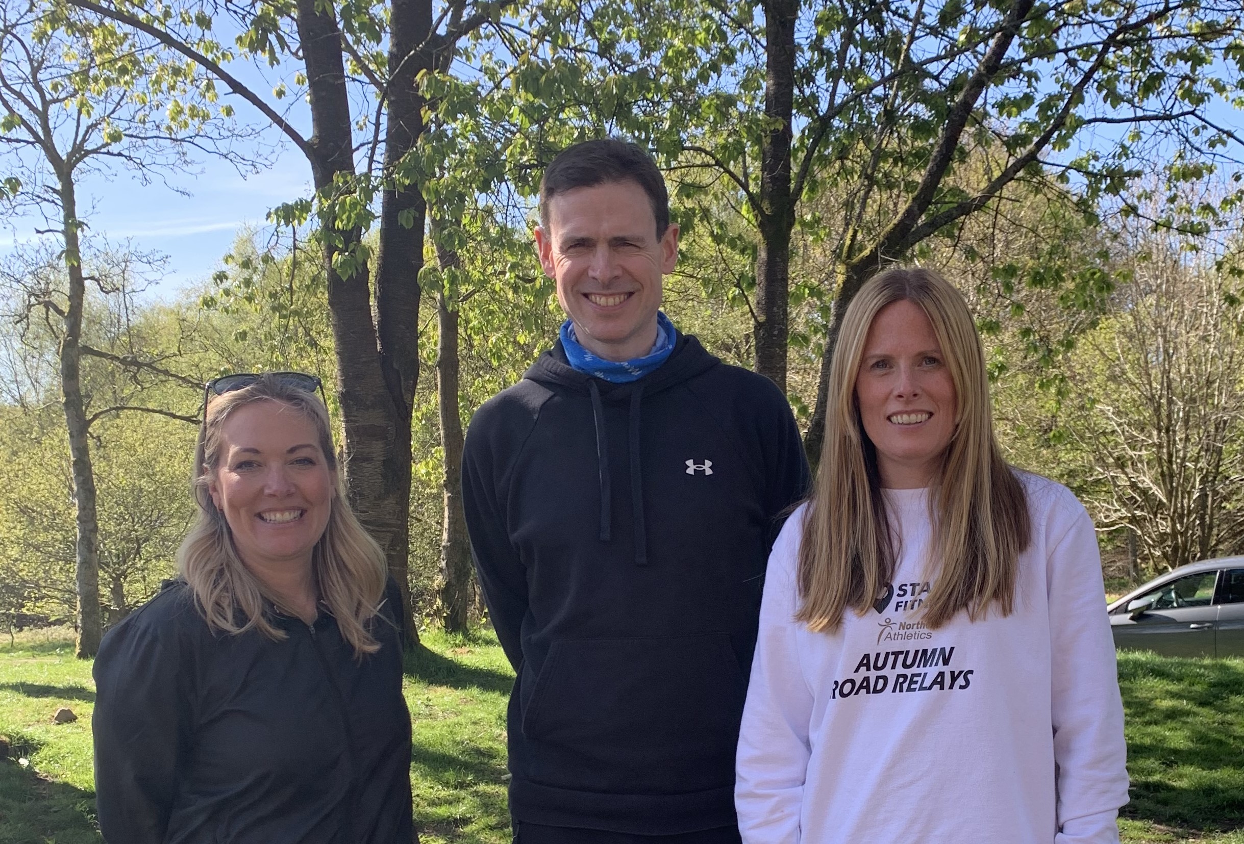 St Mary's Ironman Challenge